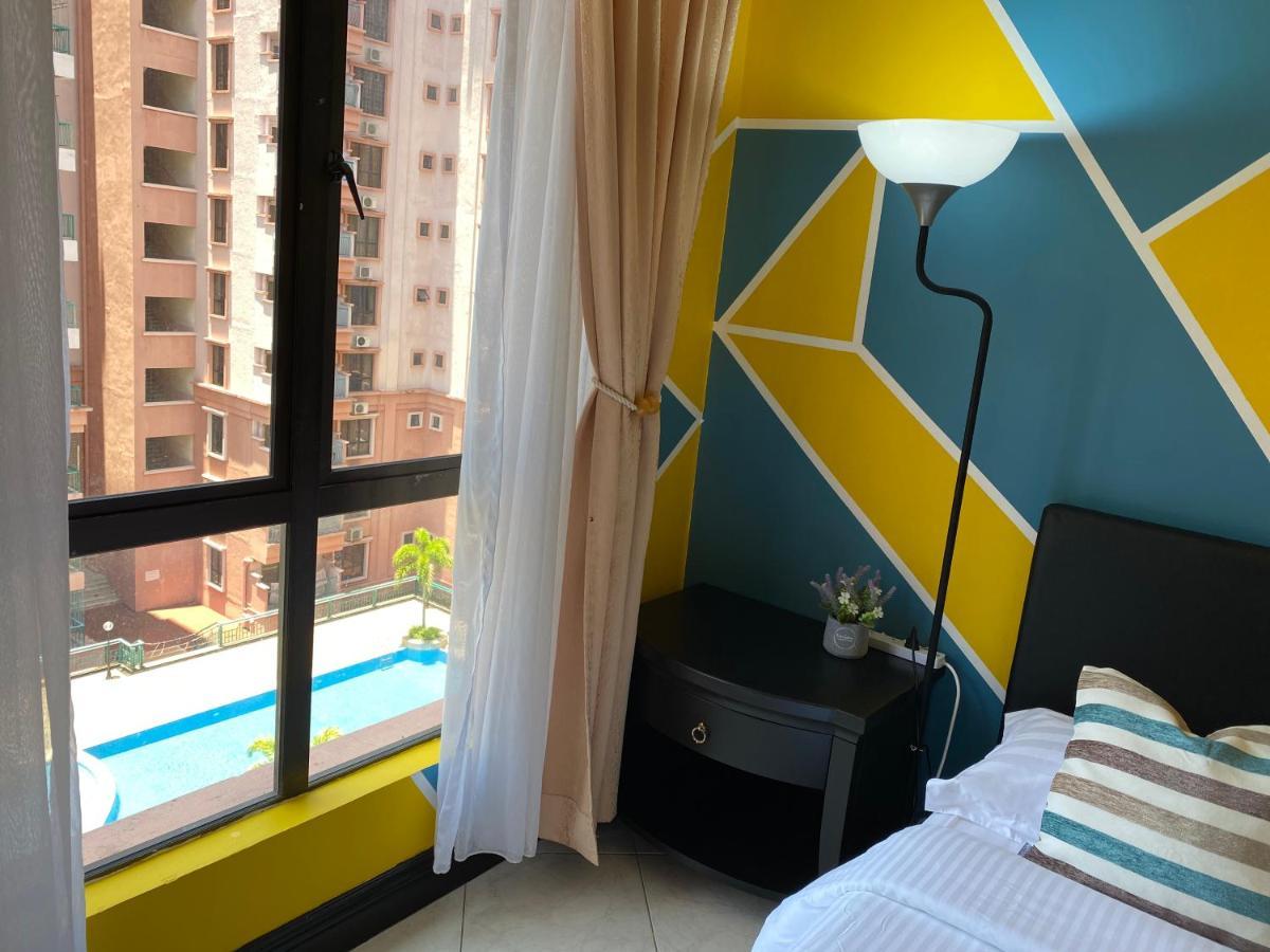 Jj Homes Marina Court 코타키나발루 외부 사진