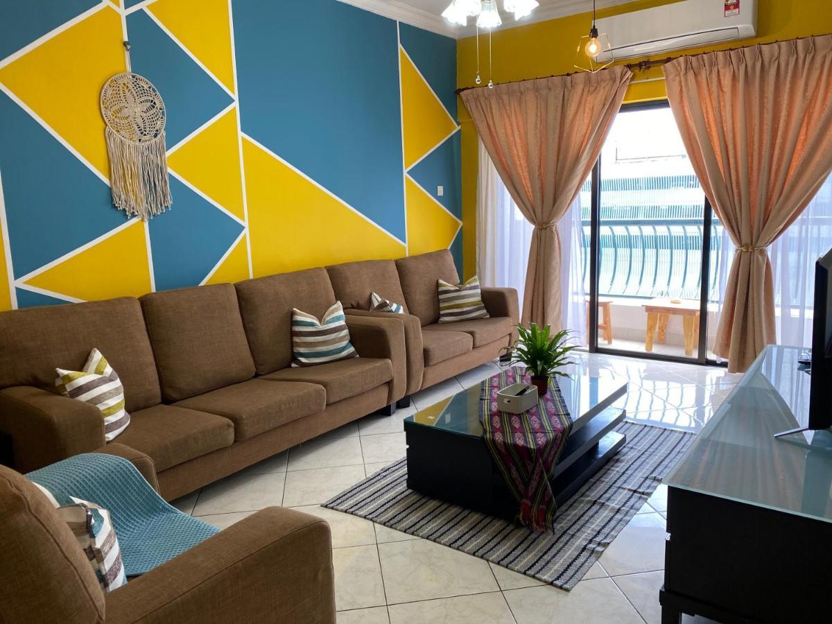 Jj Homes Marina Court 코타키나발루 외부 사진