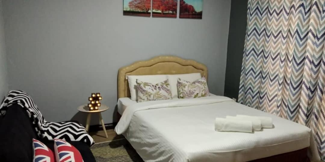 Jj Homes Marina Court 코타키나발루 외부 사진