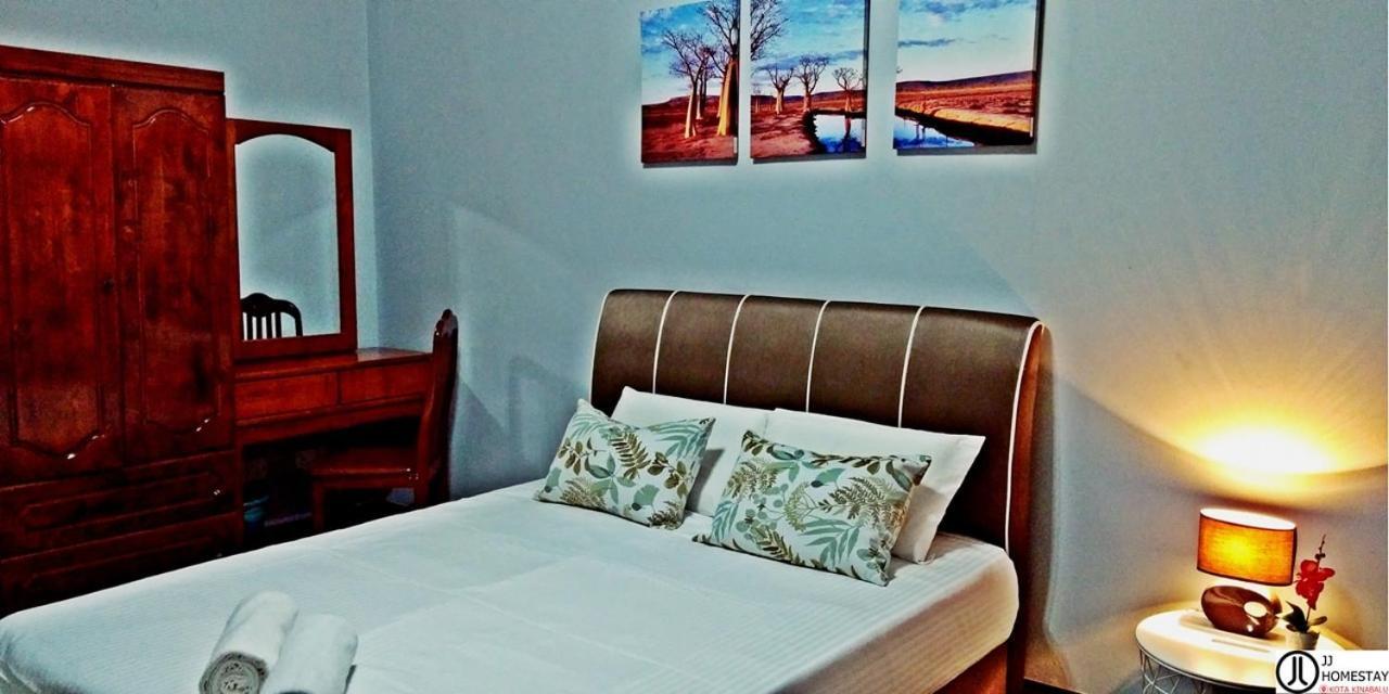 Jj Homes Marina Court 코타키나발루 외부 사진