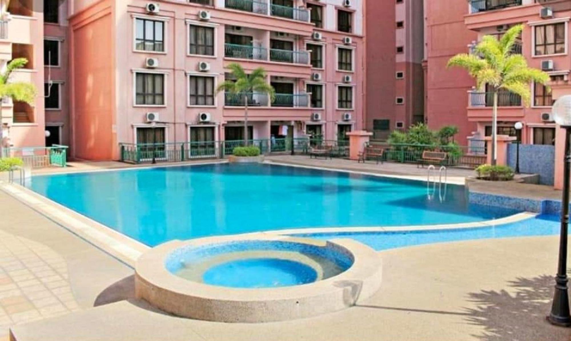 Jj Homes Marina Court 코타키나발루 외부 사진