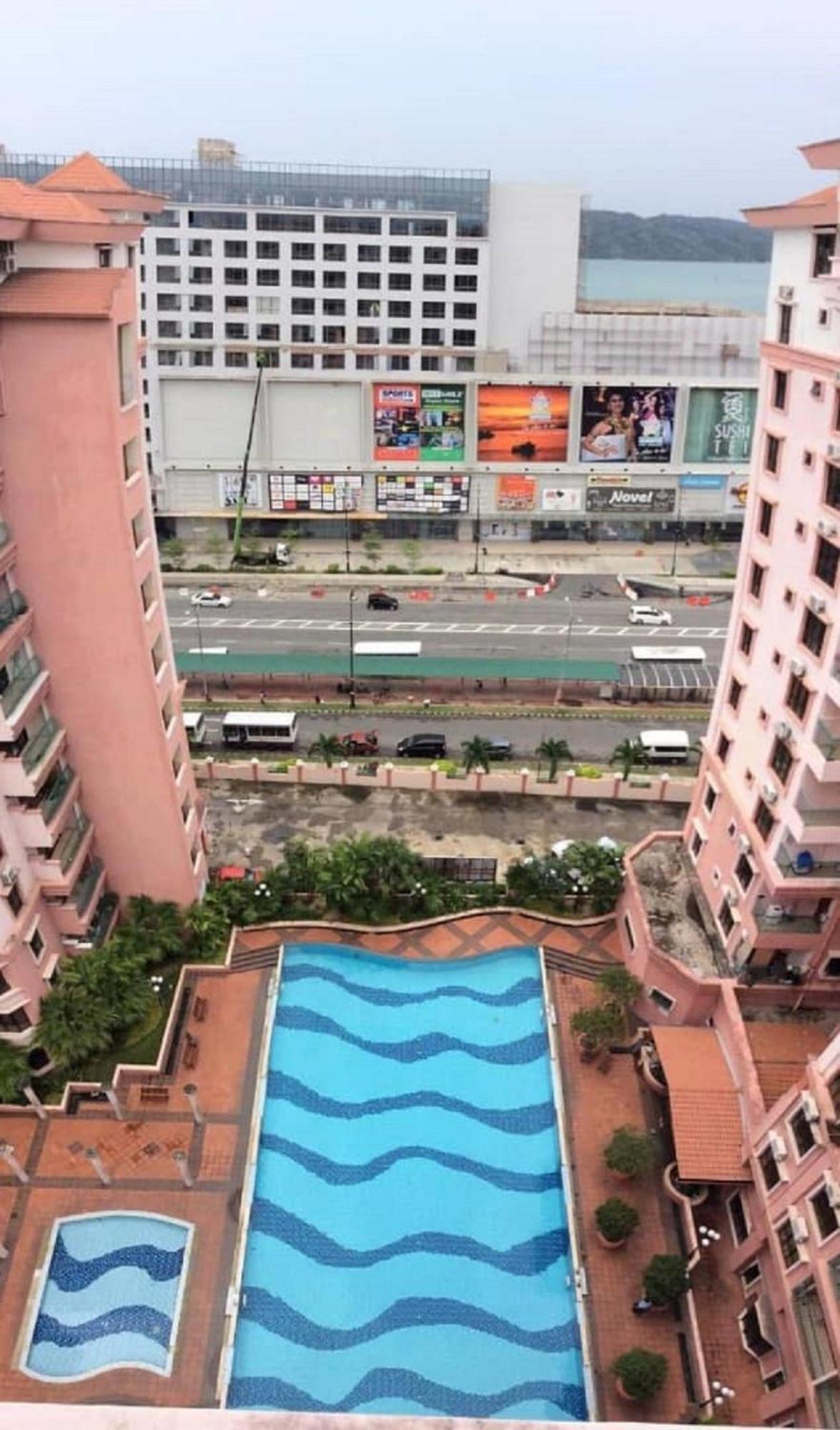 Jj Homes Marina Court 코타키나발루 외부 사진