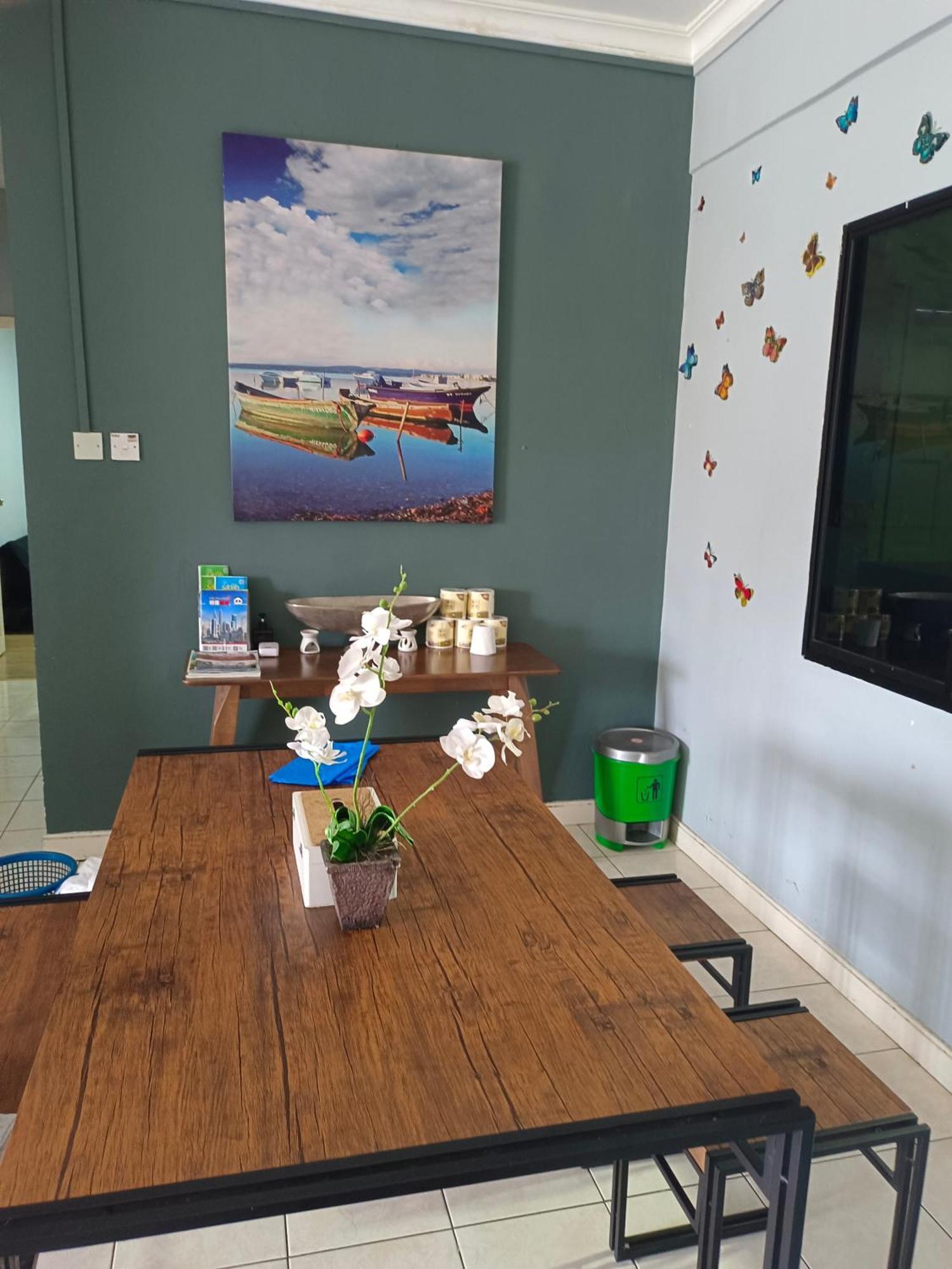 Jj Homes Marina Court 코타키나발루 외부 사진