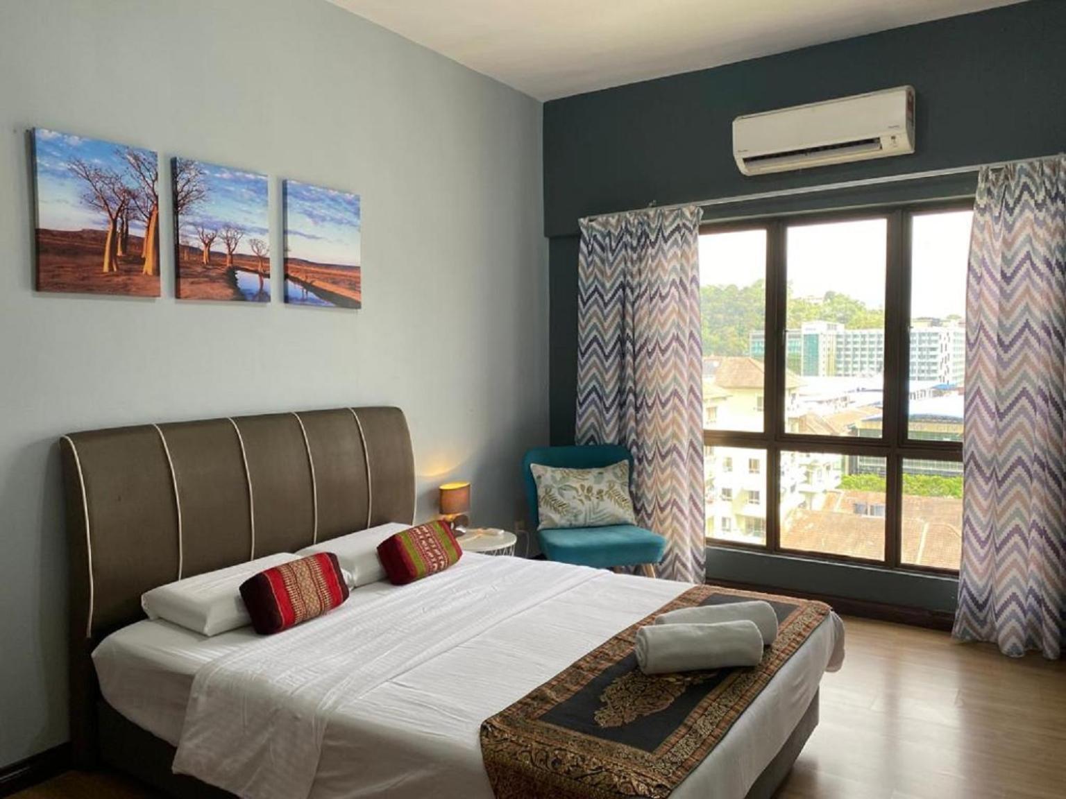 Jj Homes Marina Court 코타키나발루 외부 사진