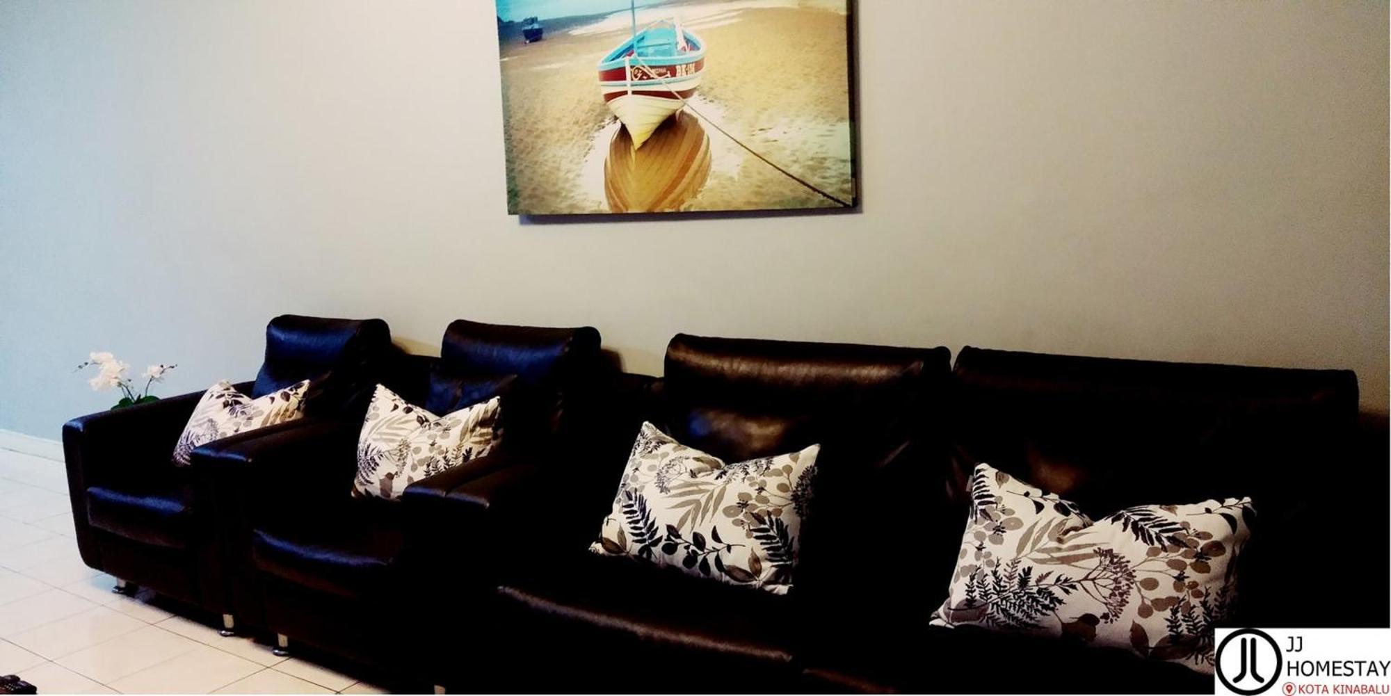 Jj Homes Marina Court 코타키나발루 외부 사진