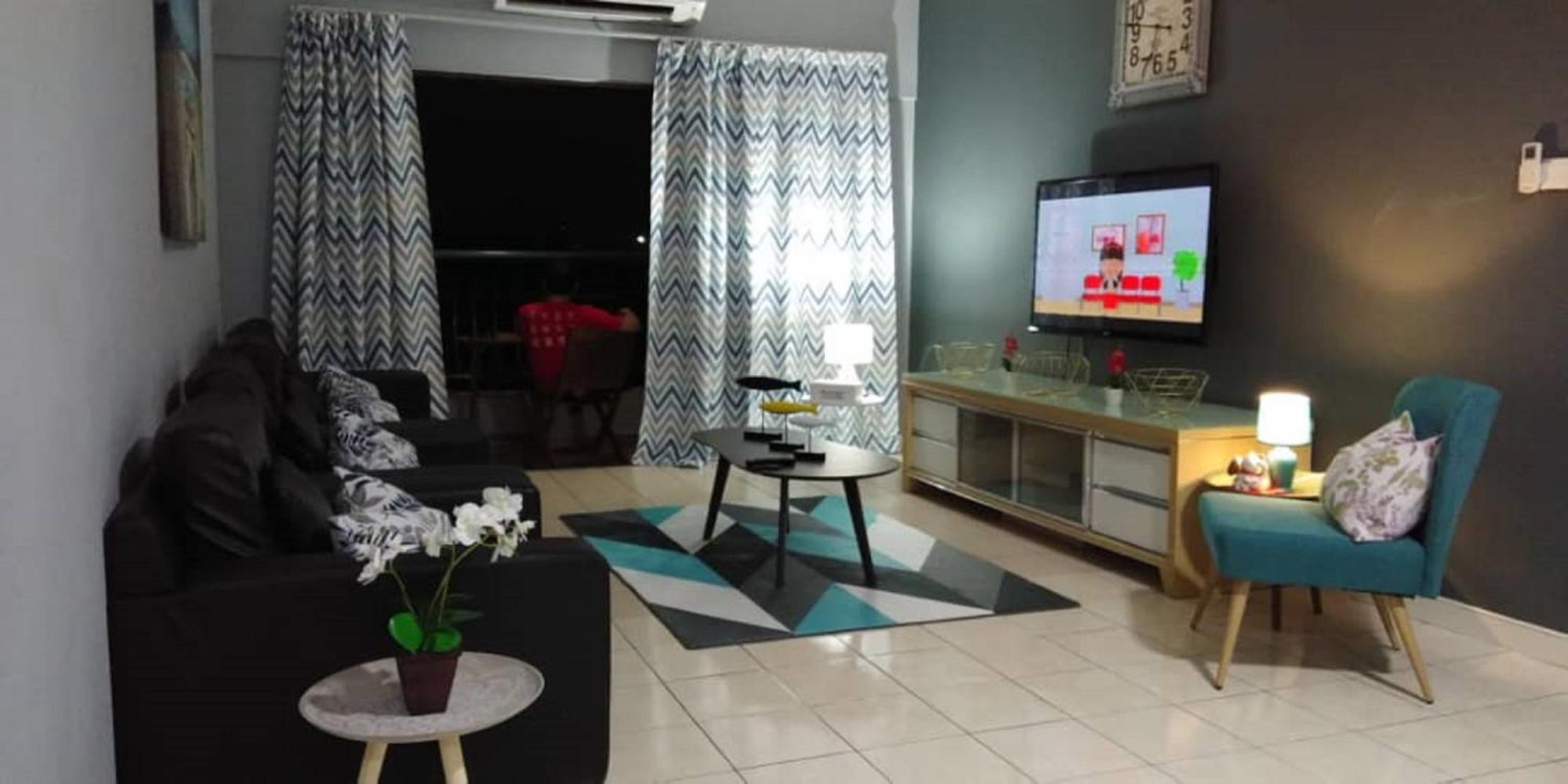Jj Homes Marina Court 코타키나발루 외부 사진