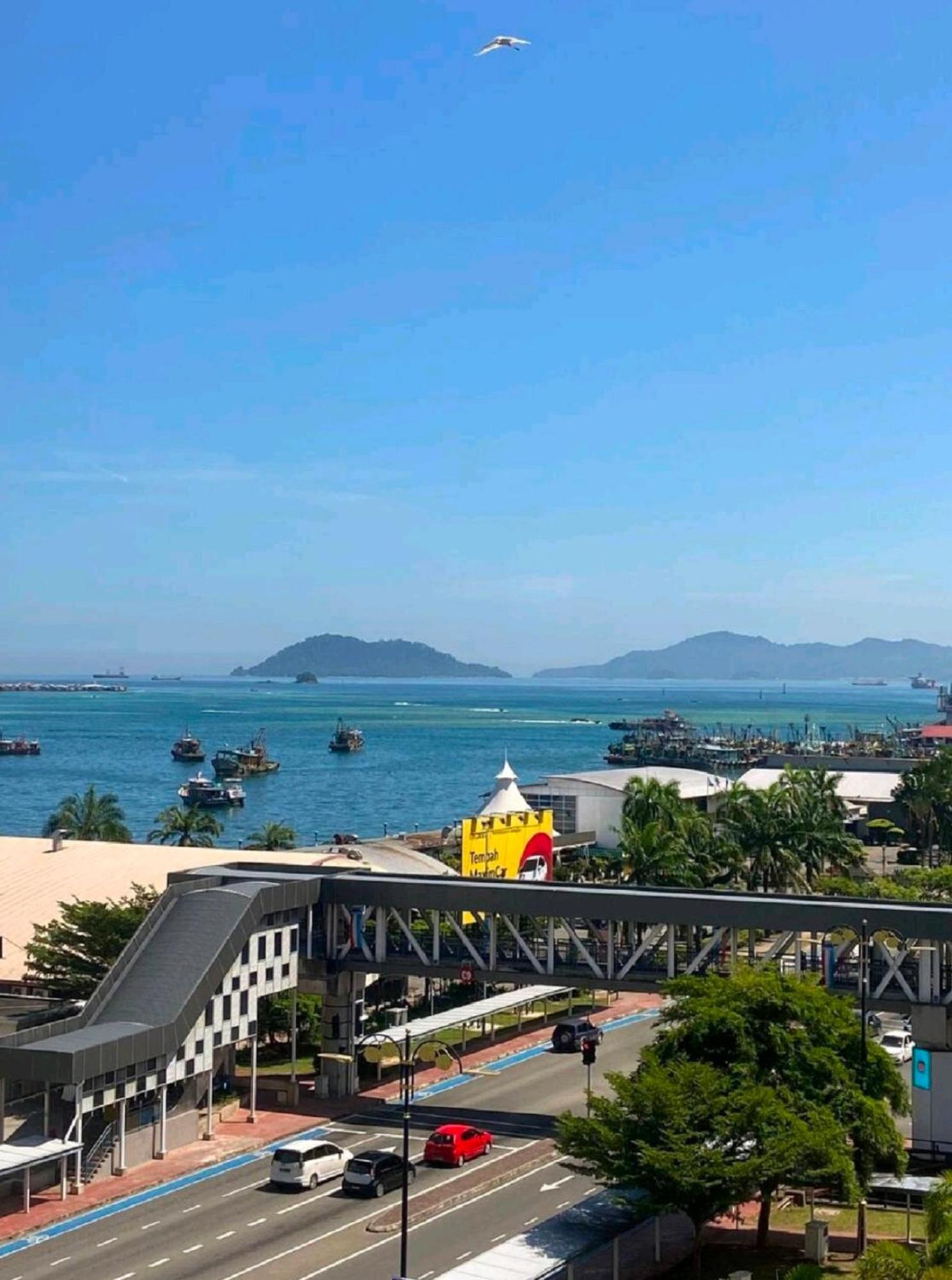 Jj Homes Marina Court 코타키나발루 외부 사진