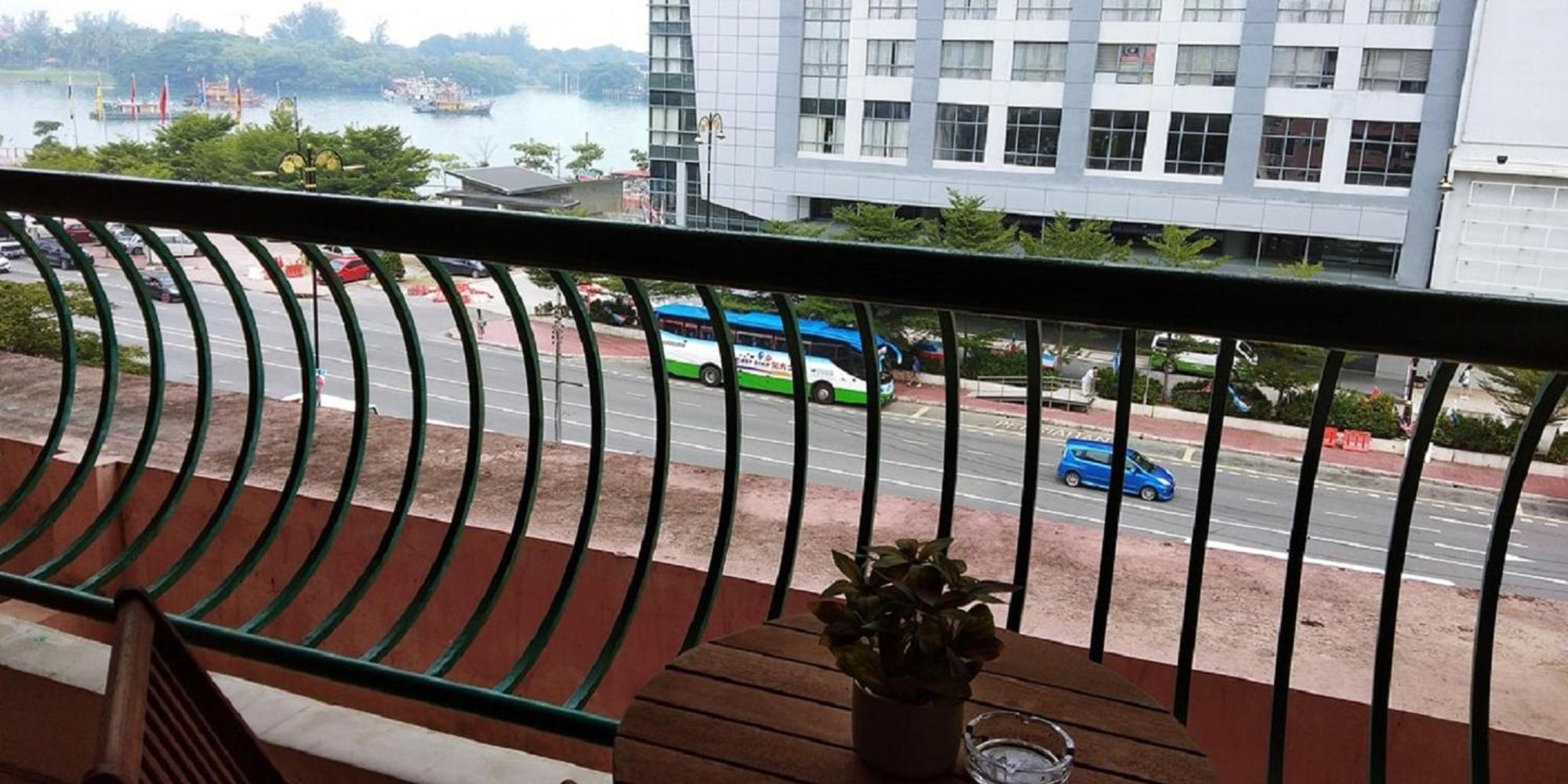 Jj Homes Marina Court 코타키나발루 외부 사진