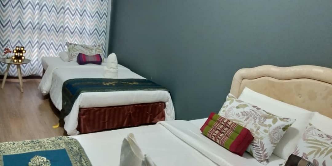 Jj Homes Marina Court 코타키나발루 외부 사진