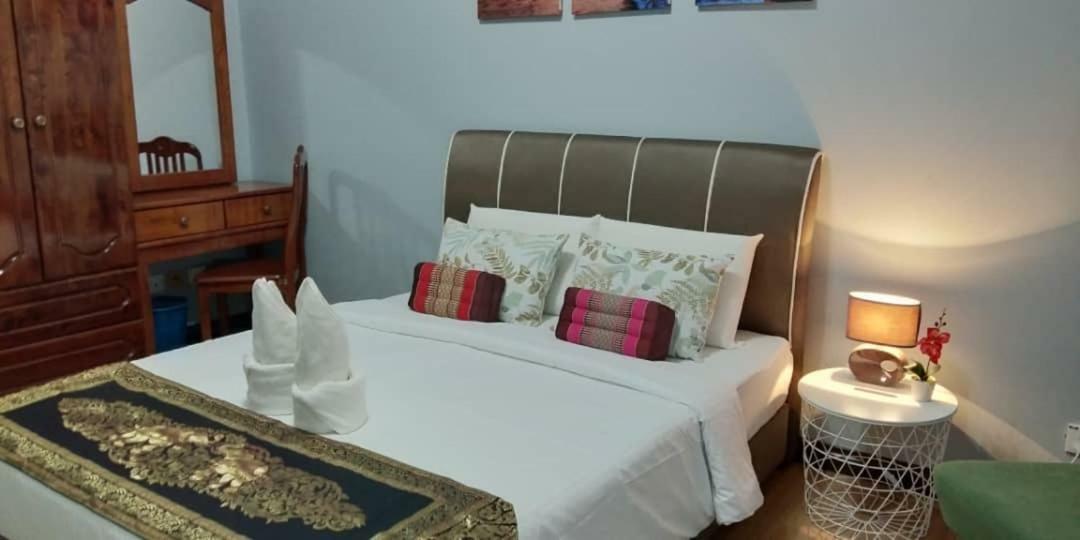 Jj Homes Marina Court 코타키나발루 외부 사진