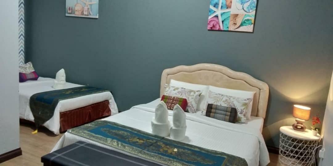Jj Homes Marina Court 코타키나발루 외부 사진
